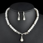 Set bijuterii Elegant Pearls